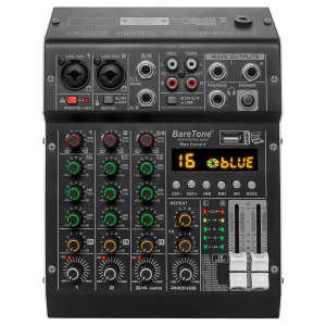 Baretone Max Force 4 - Image 1